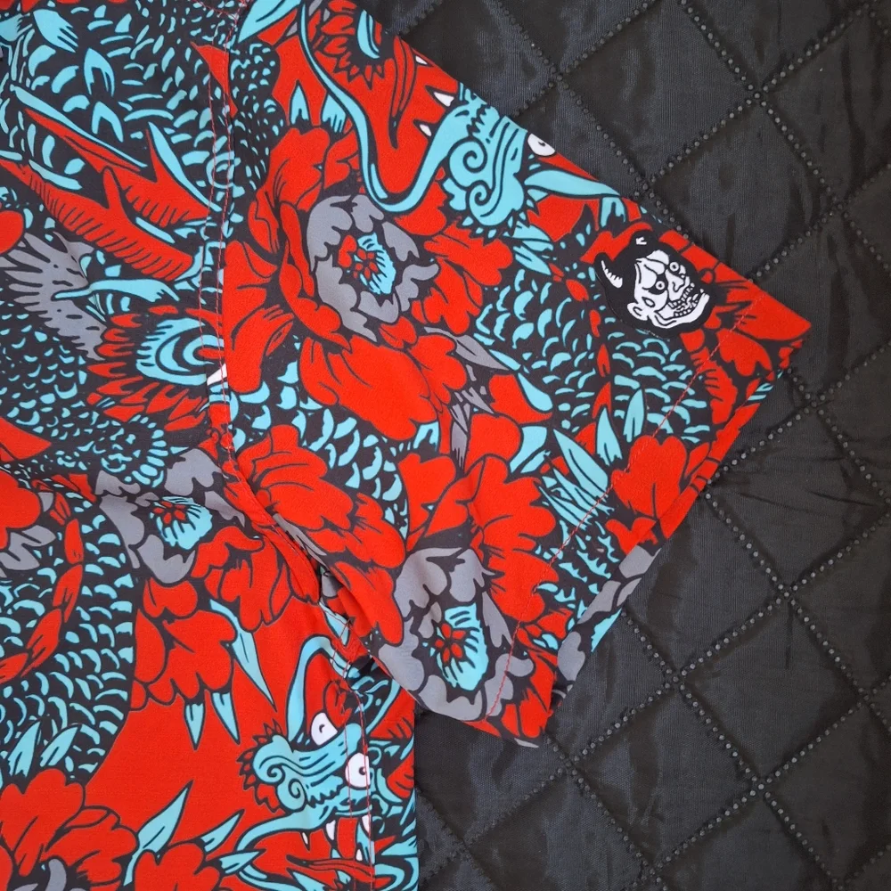 Half Sumo collective Men's shirt L size limited 2022 New no tags